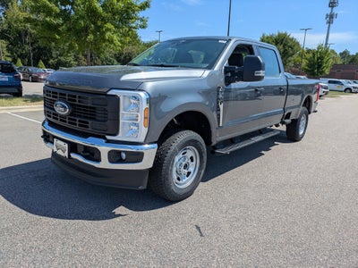 2026 Ford Super Duty F-350 SRW XL