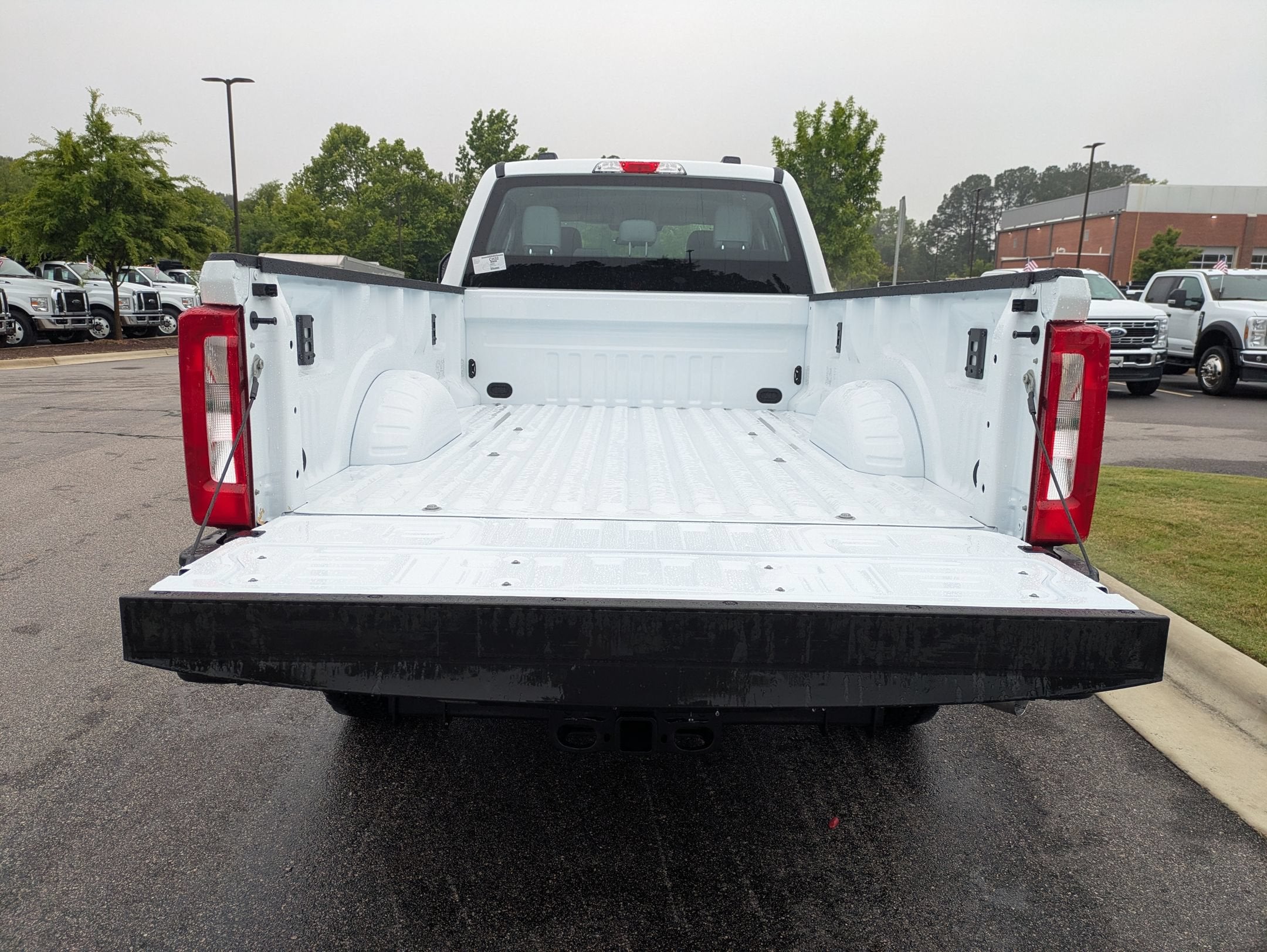 2026 Ford Super Duty F-350 SRW XL