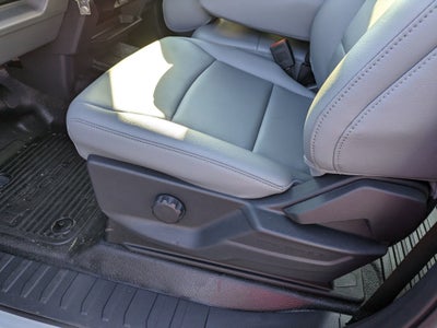 2025 Ford Super Duty F-350 SRW XL