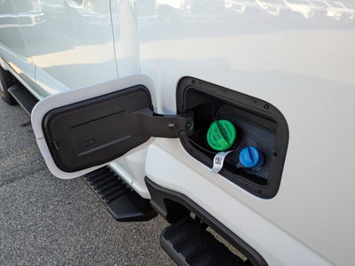 2025 Ford Super Duty F-350 SRW XL