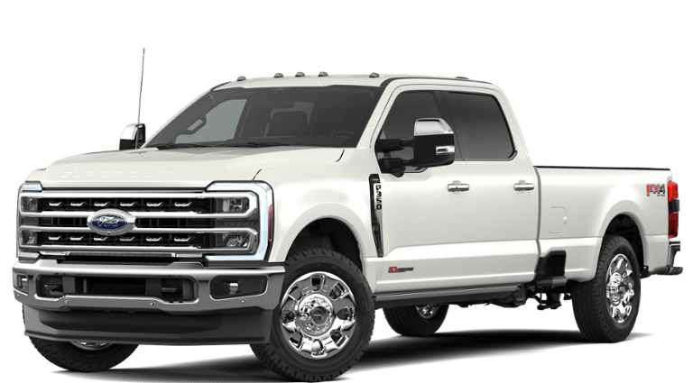 2026 Ford Super Duty F-350 SRW LARIAT