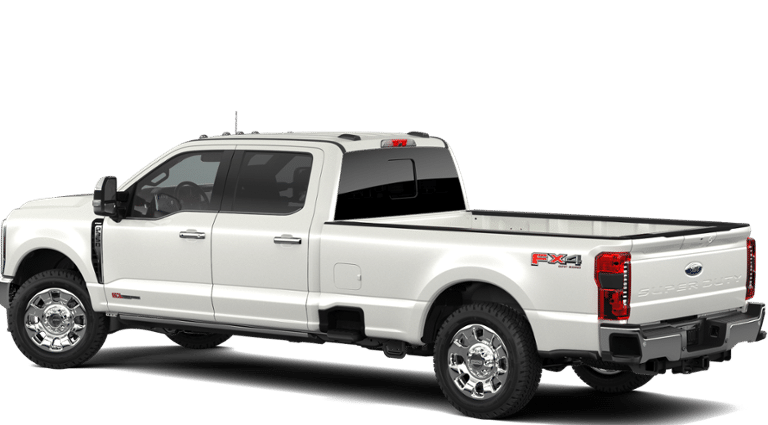 2026 Ford Super Duty F-350 SRW LARIAT