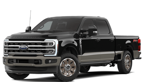 2026 Ford Super Duty F-350 SRW King Ranch