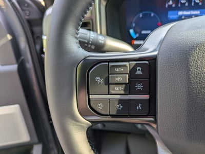 2026 Ford Super Duty F-350 SRW Platinum