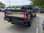 2026 Ford Super Duty F-350 SRW Platinum