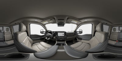 2026 Ford Super Duty F-350 SRW Platinum