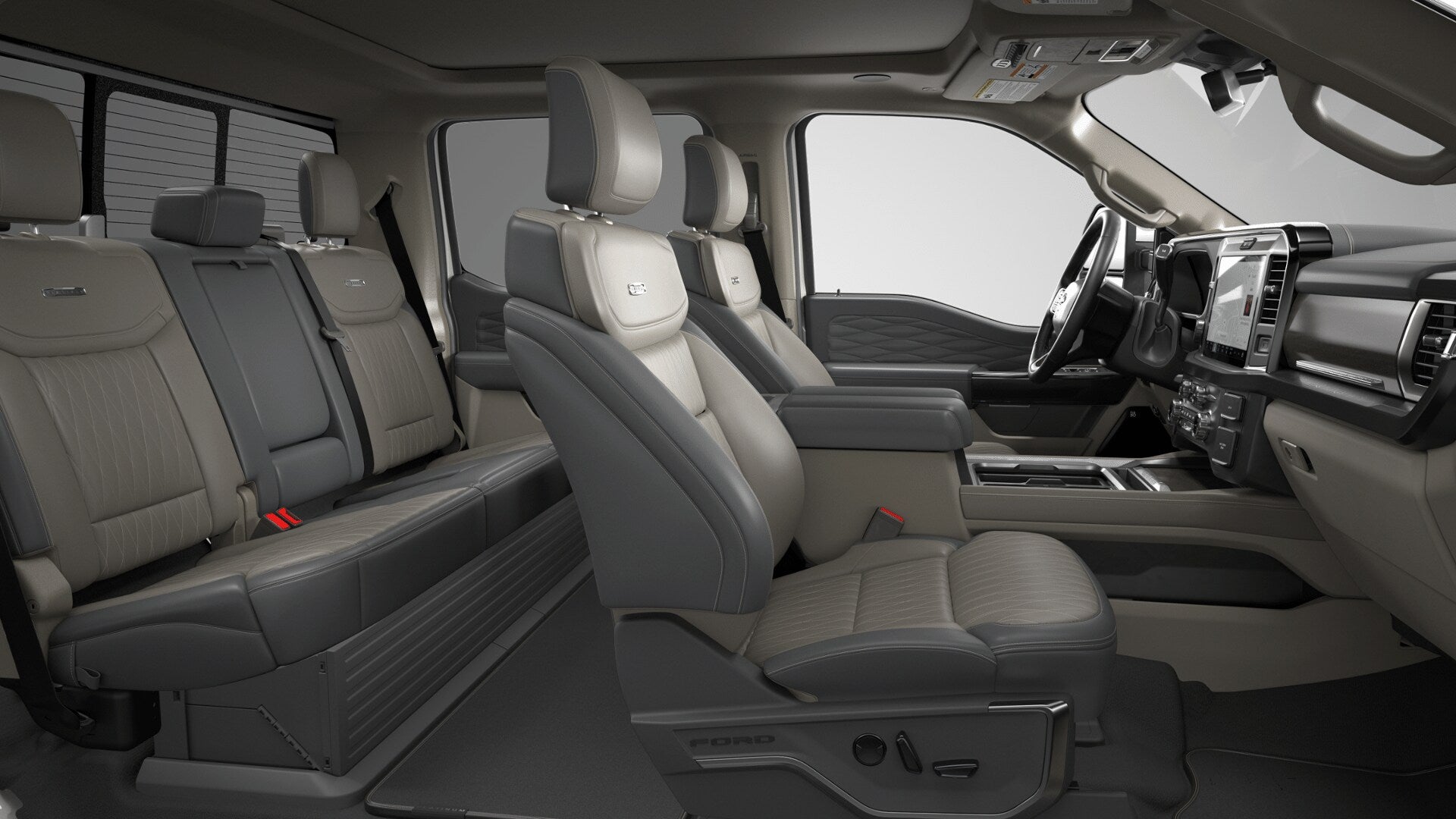 2026 Ford Super Duty F-350 SRW Platinum