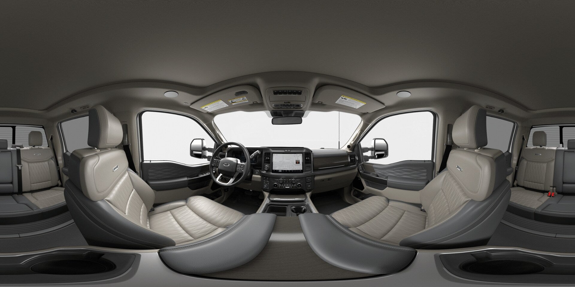 2026 Ford Super Duty F-350 SRW Platinum