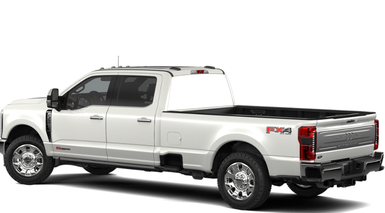 2026 Ford Super Duty F-350 SRW King Ranch