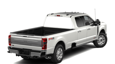 2026 Ford Super Duty F-350 SRW King Ranch