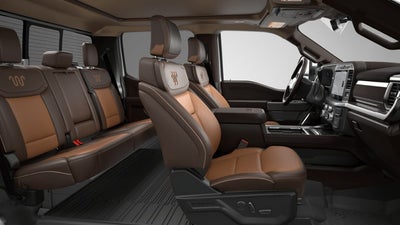 2026 Ford Super Duty F-350 SRW King Ranch