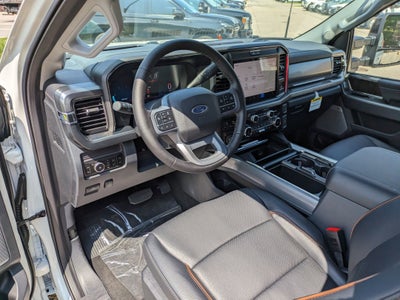 2025 Ford Super Duty F-350 SRW LARIAT