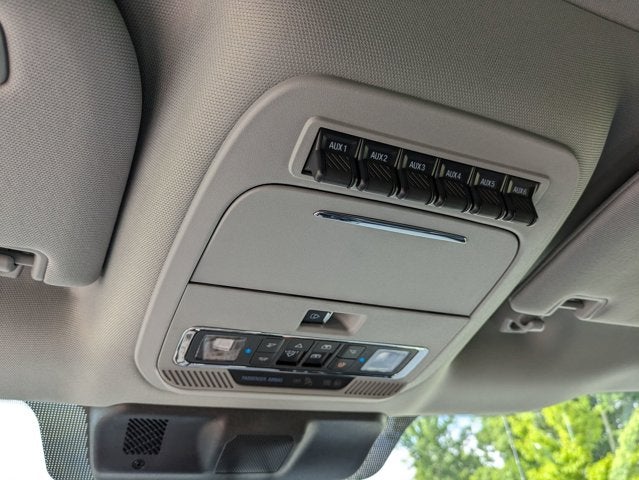 2025 Ford Super Duty F-350 SRW LARIAT