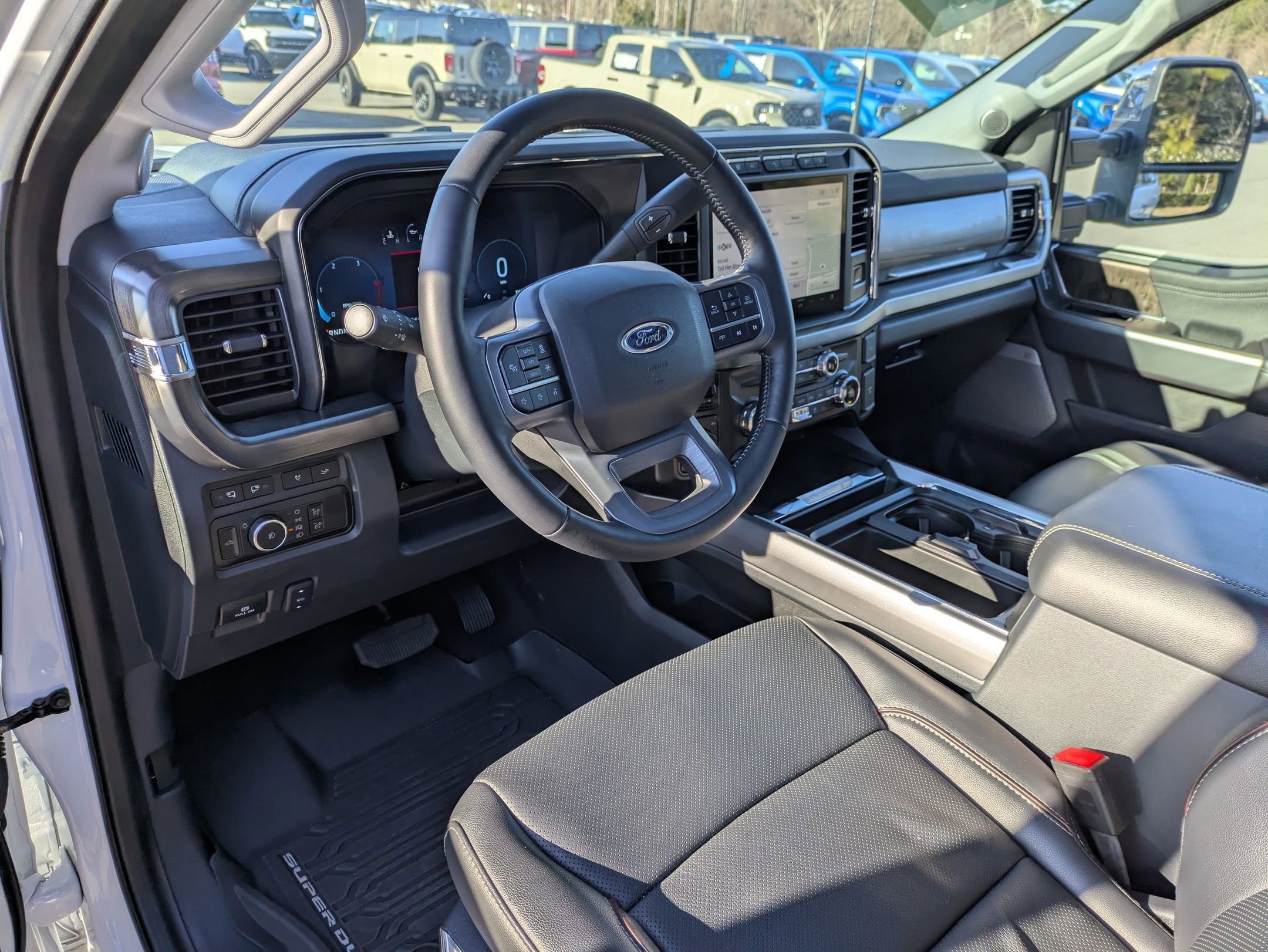 2024 Ford Super Duty F-350 SRW LARIAT