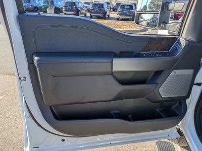 2024 Ford Super Duty F-350 SRW LARIAT