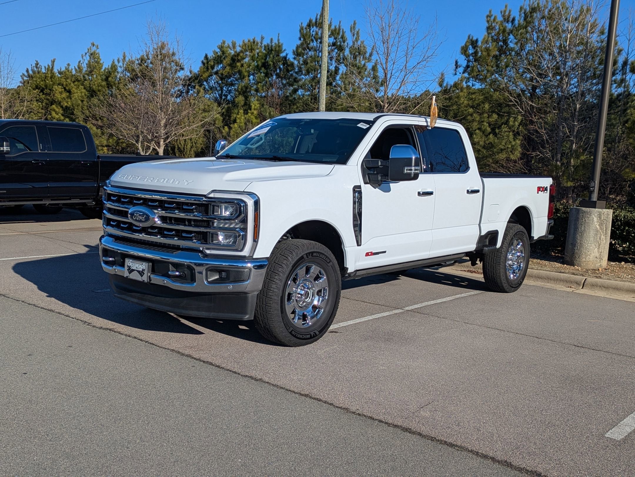2024 Ford Super Duty F-350 SRW LARIAT