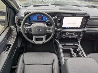 2025 Ford Super Duty F-350 SRW LARIAT