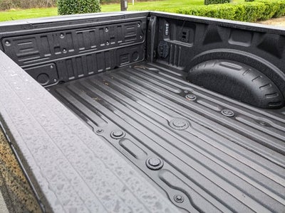 2025 Ford Super Duty F-350 SRW LARIAT