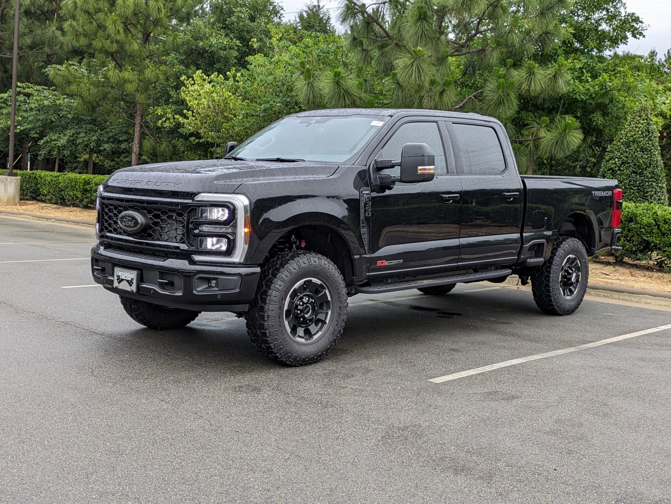 2025 Ford Super Duty F-350 SRW LARIAT