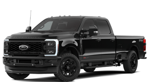 2026 Ford Super Duty F-350 SRW LARIAT - Crossroads Courtesy Demo