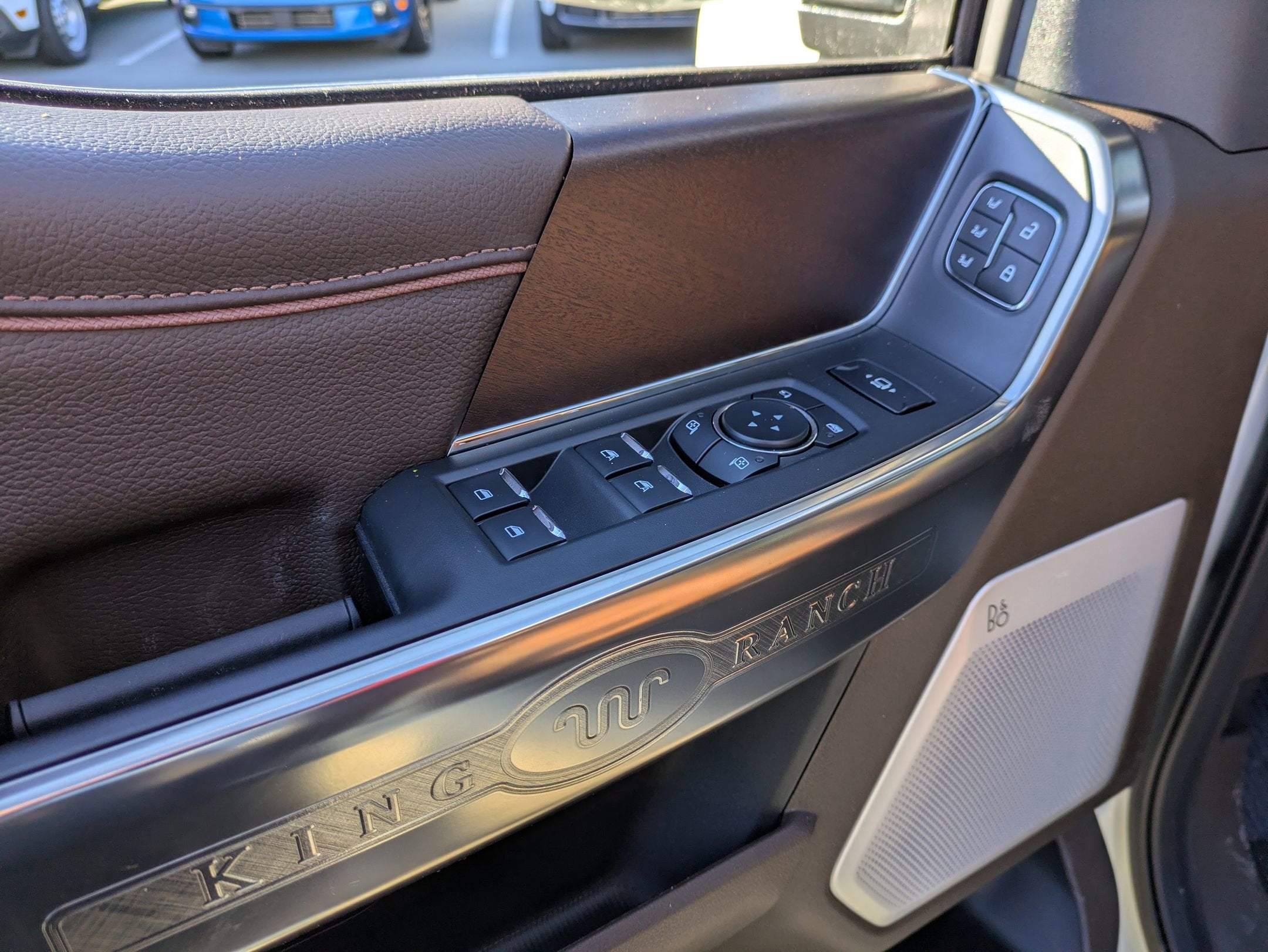 2026 Ford Super Duty F-350 SRW King Ranch