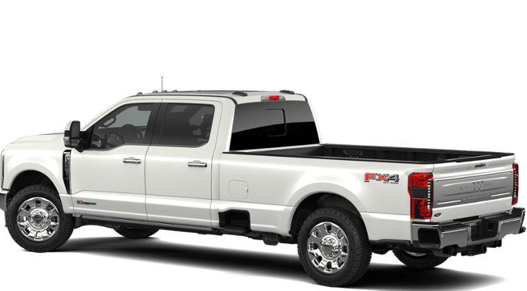 2026 Ford Super Duty F-350 SRW King Ranch