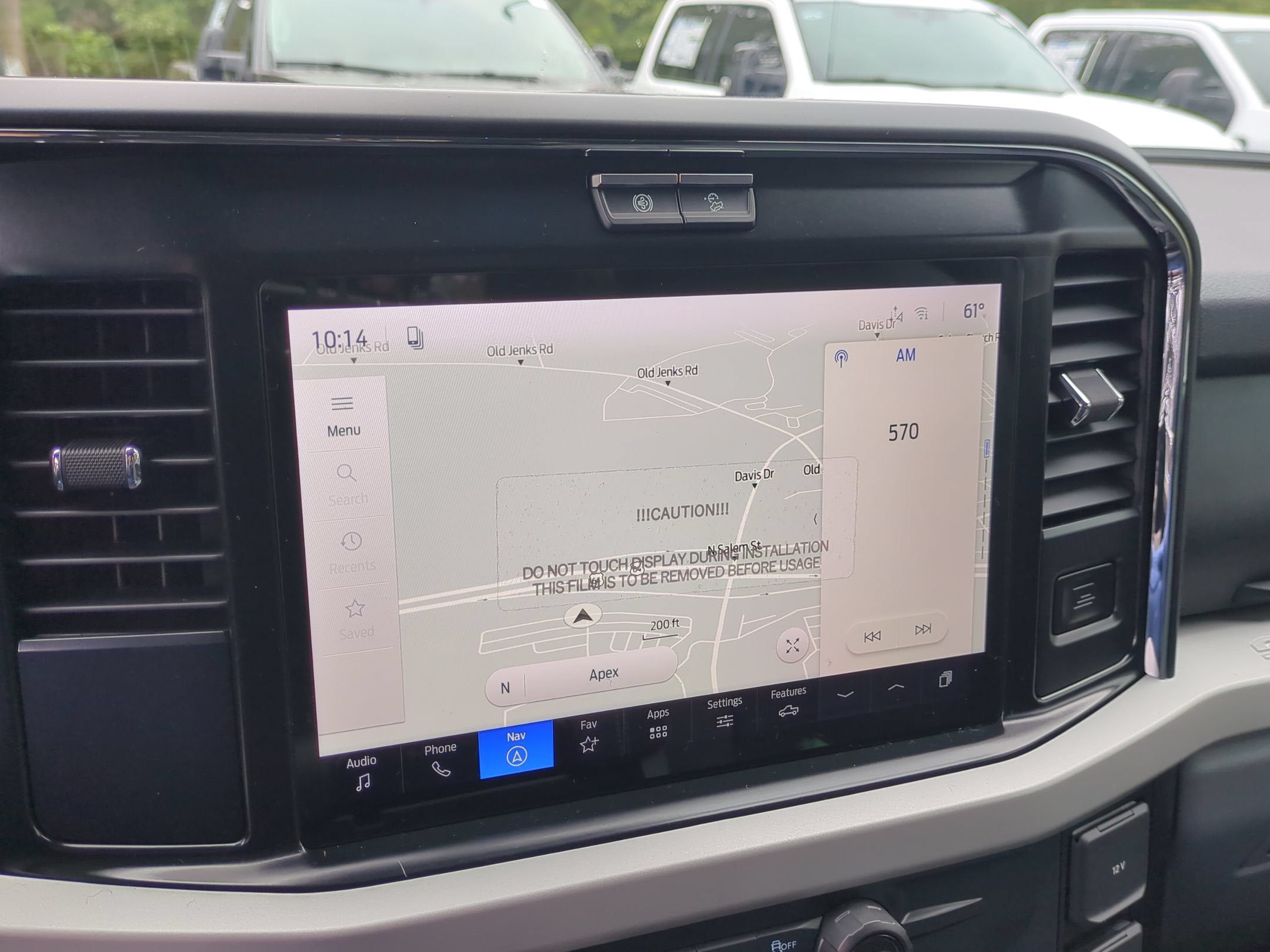 2027 Ford Super Duty F-350 SRW XLT