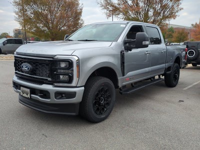 2027 Ford Super Duty F-350 SRW XLT