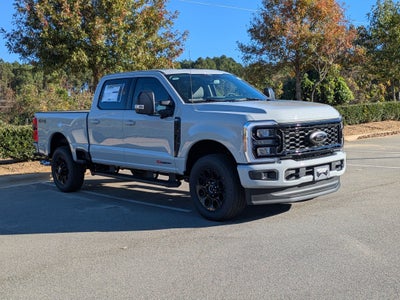 2026 Ford Super Duty F-350 SRW XLT