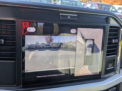 2026 Ford Super Duty F-350 SRW XLT