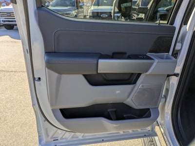 2026 Ford Super Duty F-350 SRW XLT