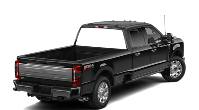2026 Ford Super Duty F-350 SRW King Ranch