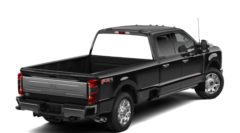 2026 Ford Super Duty F-350 SRW King Ranch