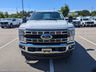 2026 Ford Super Duty F-350 SRW XLT