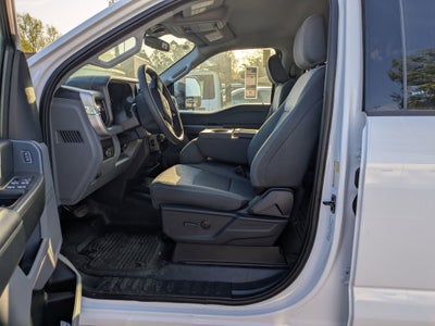 2026 Ford Super Duty F-350 SRW XLT