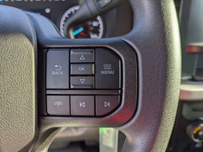 2026 Ford Super Duty F-350 SRW XLT