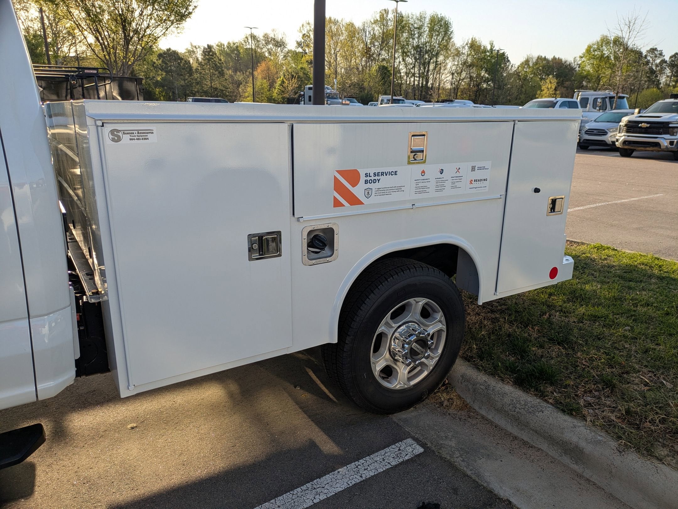 2026 Ford Super Duty F-350 SRW XLT