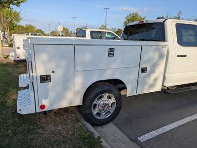 2026 Ford Super Duty F-350 SRW XLT