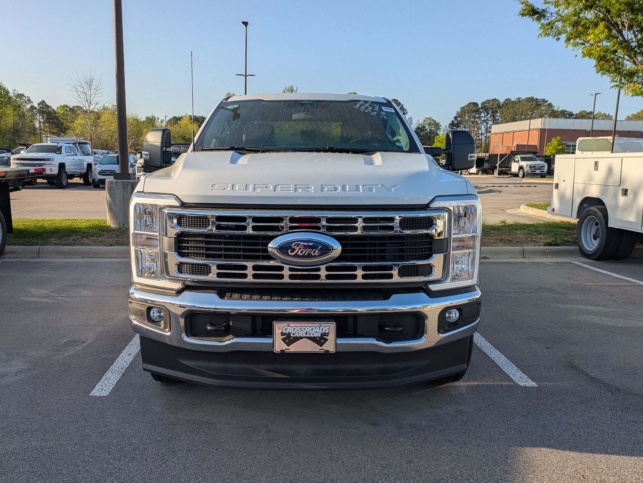 2026 Ford Super Duty F-350 SRW XLT