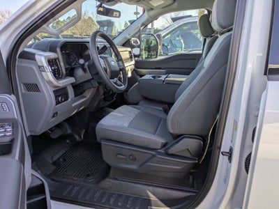 2026 Ford Super Duty F-350 SRW XLT