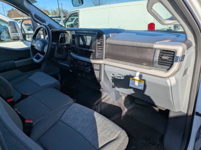 2026 Ford Super Duty F-350 SRW XLT