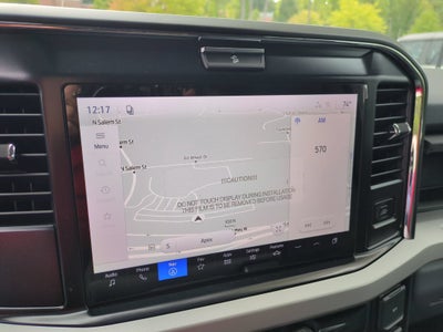 2027 Ford Super Duty F-350 SRW XLT