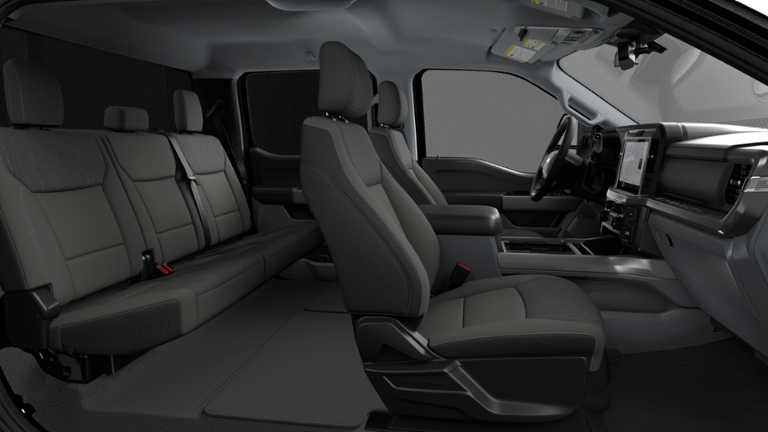 2027 Ford Super Duty F-350 SRW XLT