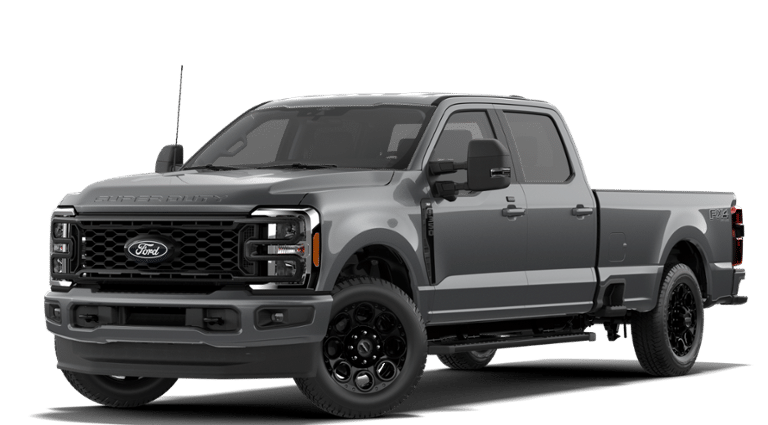 2027 Ford Super Duty F-350 SRW XLT
