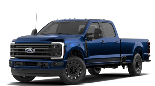 2027 Ford Super Duty F-350 SRW XLT