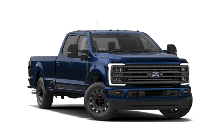 2027 Ford Super Duty F-350 SRW XLT