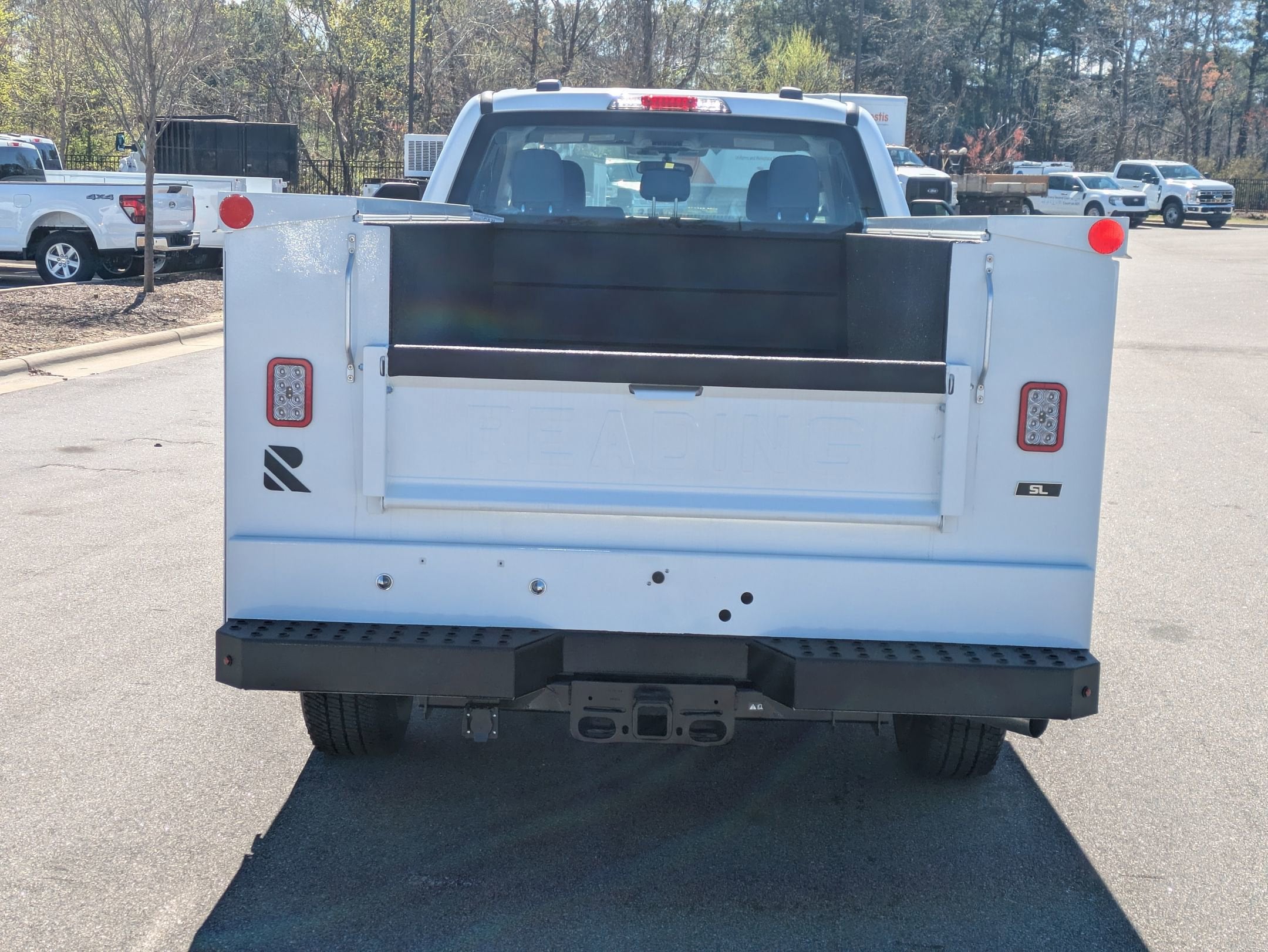 2026 Ford Super Duty F-350 SRW XLT