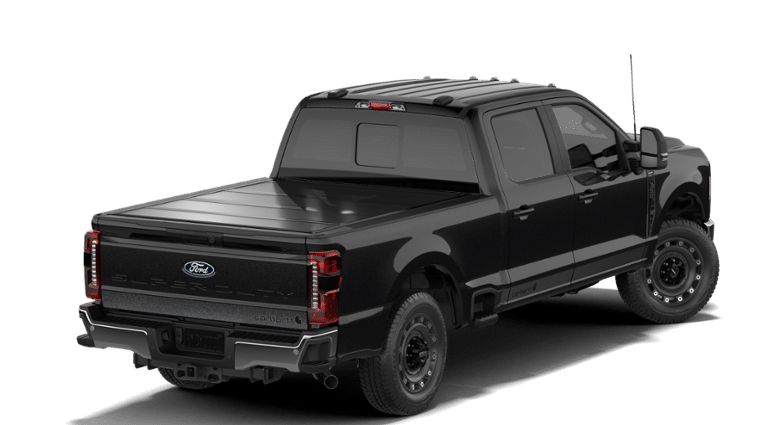 2027 Ford Super Duty F-350 SRW XLT