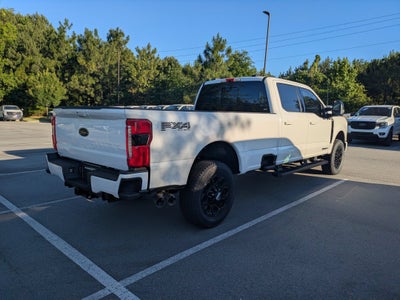 2026 Ford Super Duty F-350 SRW LARIAT