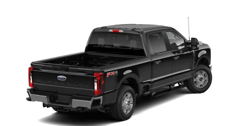 2026 Ford Super Duty F-350 SRW XLT